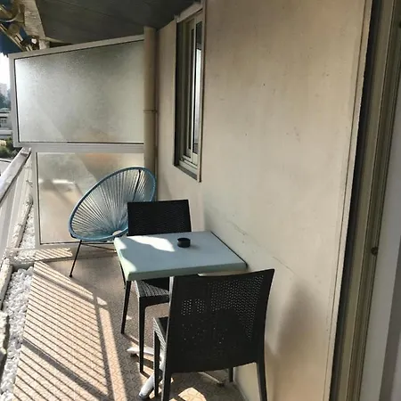 Studio Bord De Mer * Cagnes-sur-Mer