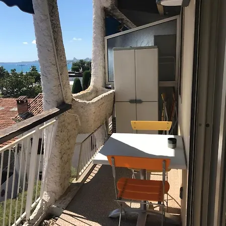 Studio Bord De Mer Cagnes-sur-Mer
