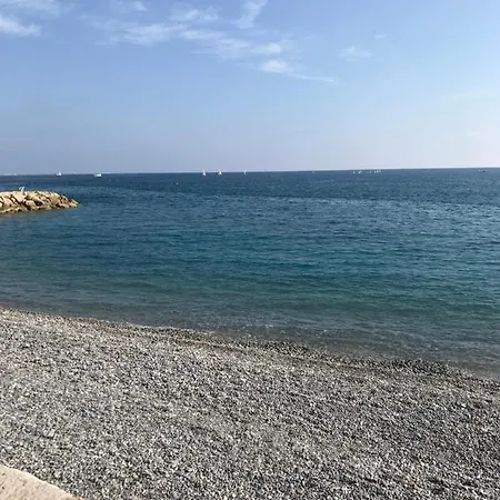 Studio Bord De Mer * Cagnes-sur-Mer
