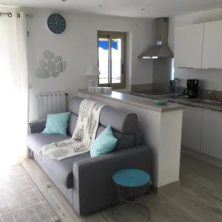 Studio Bord De Mer Apartamento Cagnes-sur-Mer