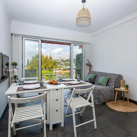 Vue Apartment Cagnes-sur-Mer