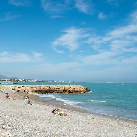 Vue * Cagnes-sur-Mer