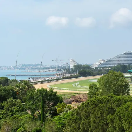 Vue Apartment Cagnes-sur-Mer