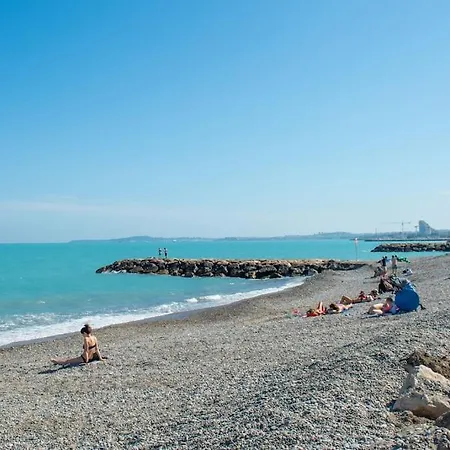 Vue Cagnes-sur-Mer